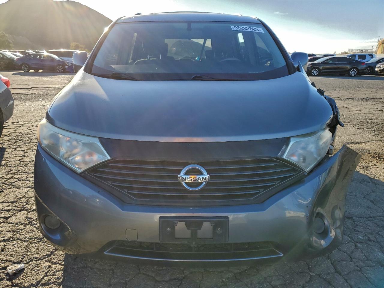 NISSAN QUEST S