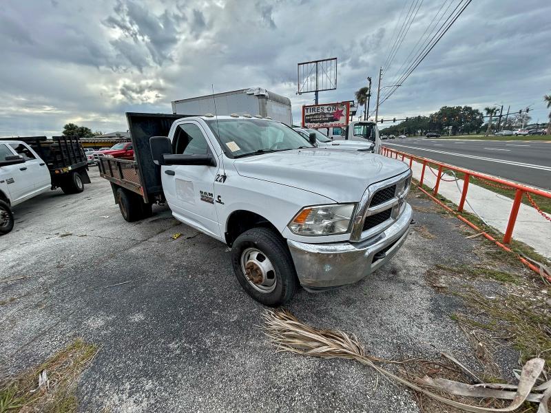 2016 RAM 3500 #3302669017