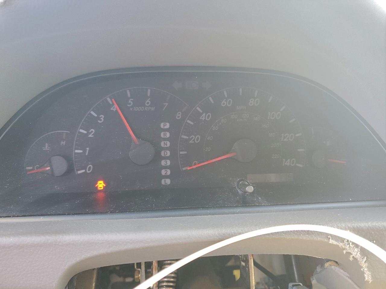 Lot #3311567270 2005 TOYOTA CAMRY LE