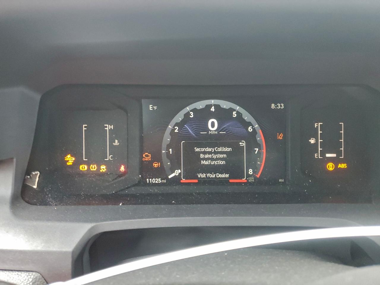 TOYOTA TACOMA DOUBLE CAB