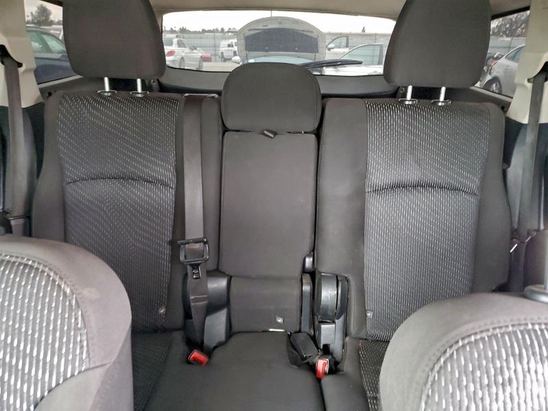 2017 DODGE JOURNEY SE #3304131492