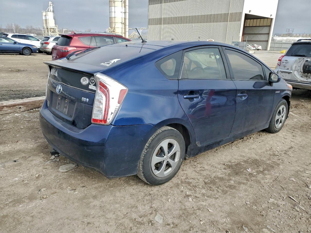 TOYOTA PRIUS