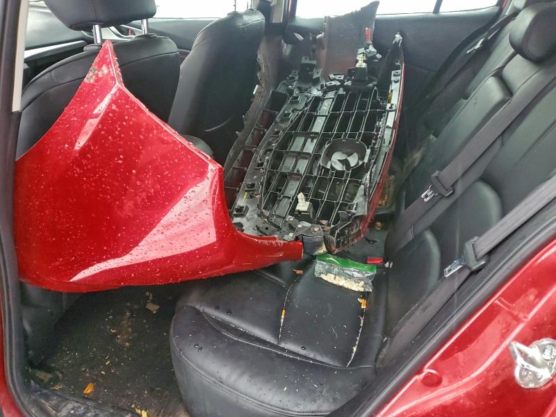 2018 MAZDA 3 TOURING #3305302334