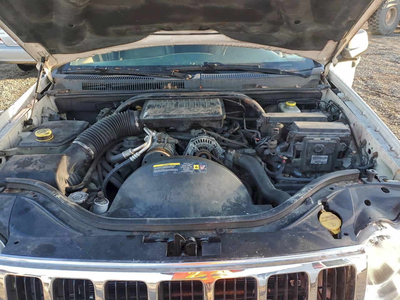 Lot #3312321780 2006 JEEP GRAND CHER