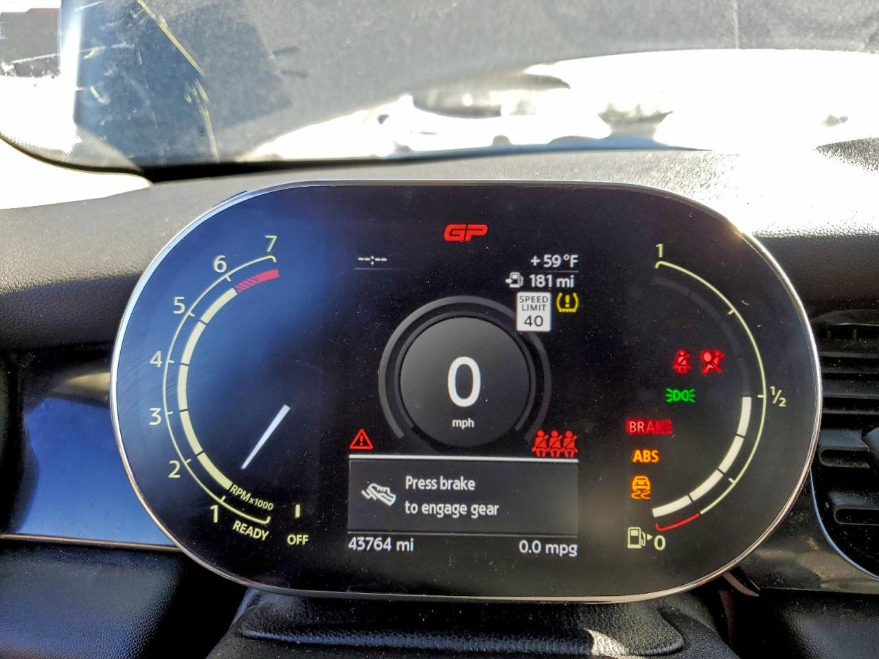 Lot #3311609234 2023 MINI COOPER S