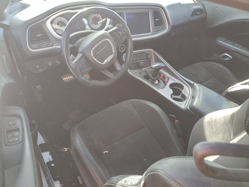 2022 DODGE CHALLENGER #3316914067