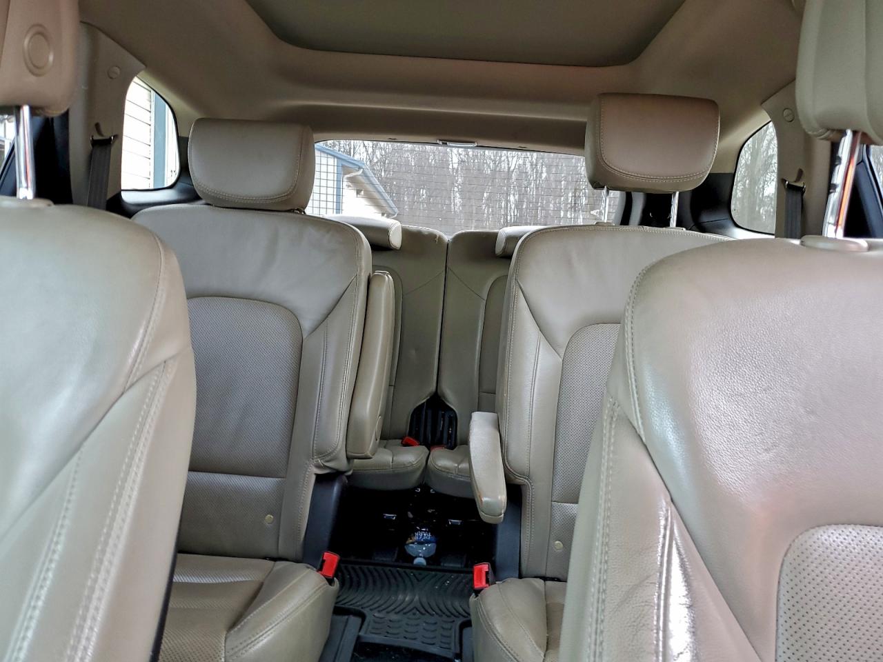 HYUNDAI SANTA FE GLS