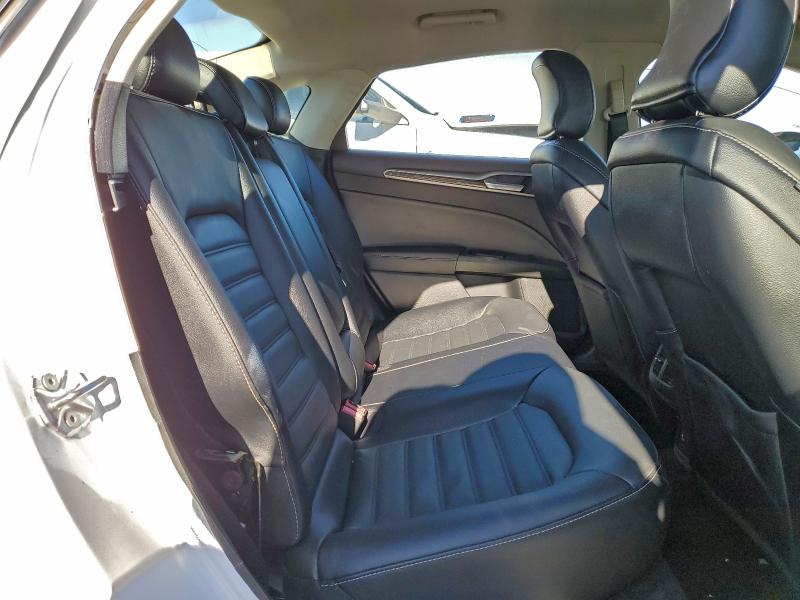 2018 FORD FUSION SE #3305306305