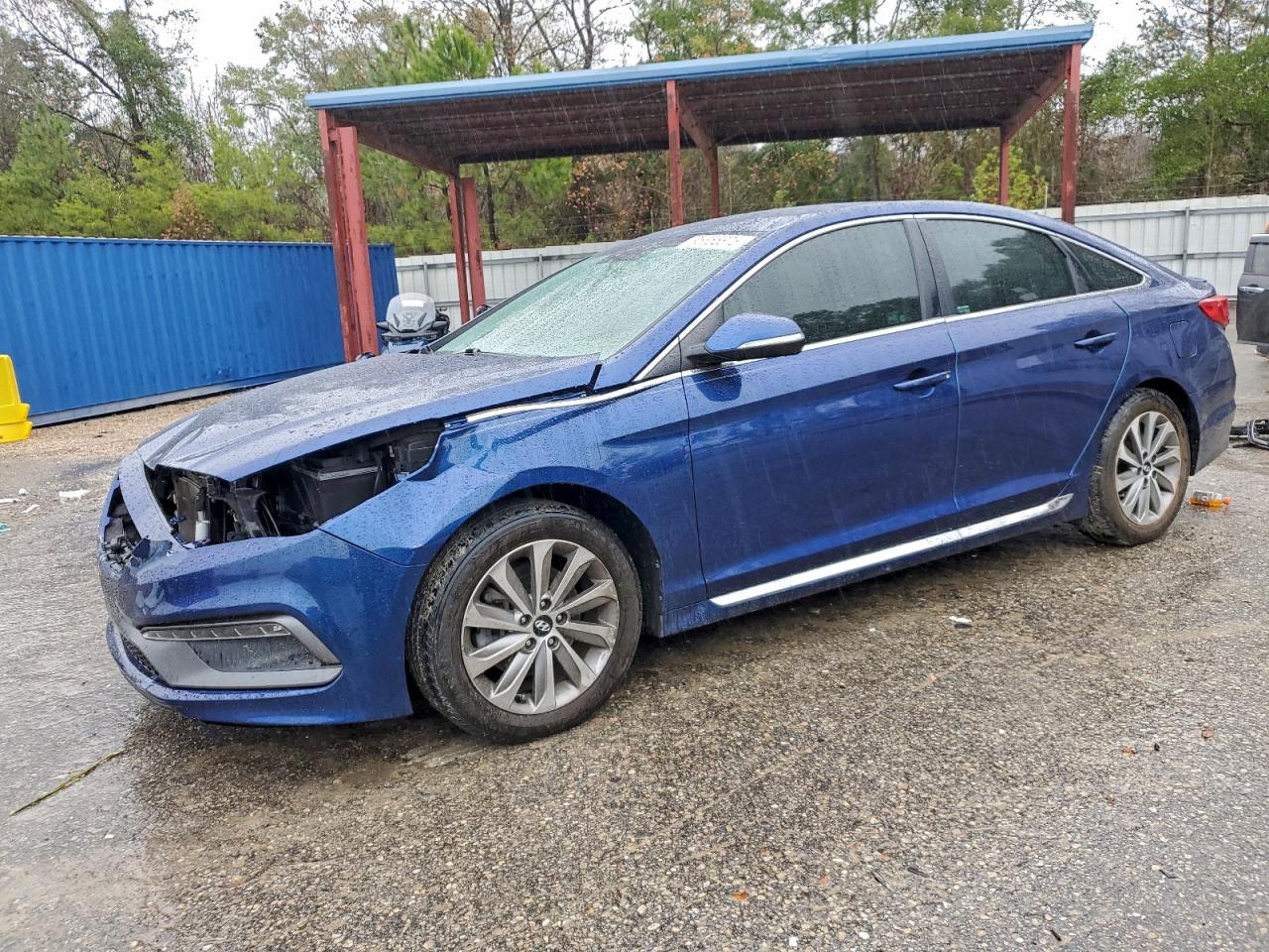 HYUNDAI SONATA SPORT