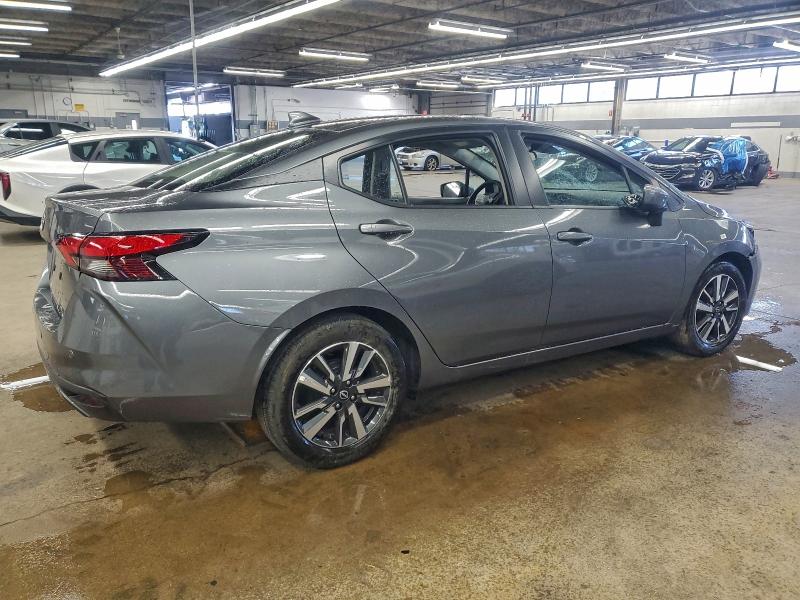 2025 NISSAN VERSA SV #3305554094