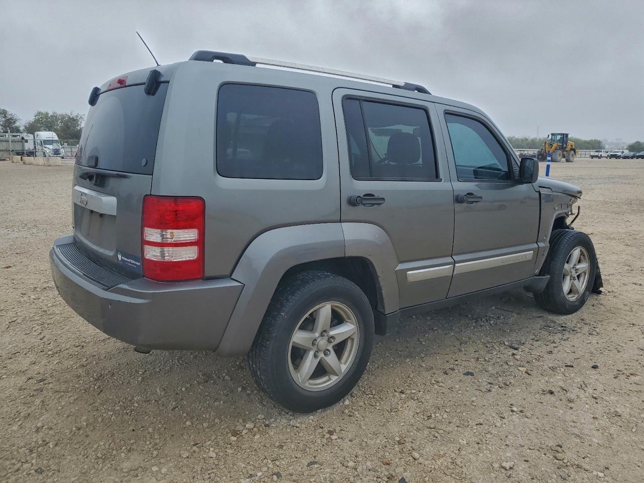 JEEP LIBERTY LIMITED