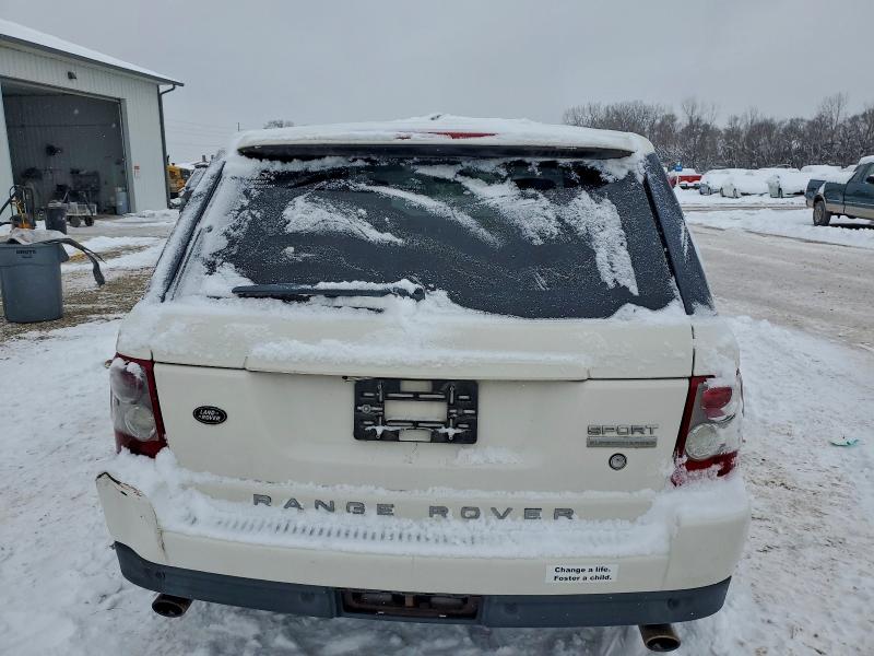 2009 LAND ROVER RANGE ROVE #3302673067