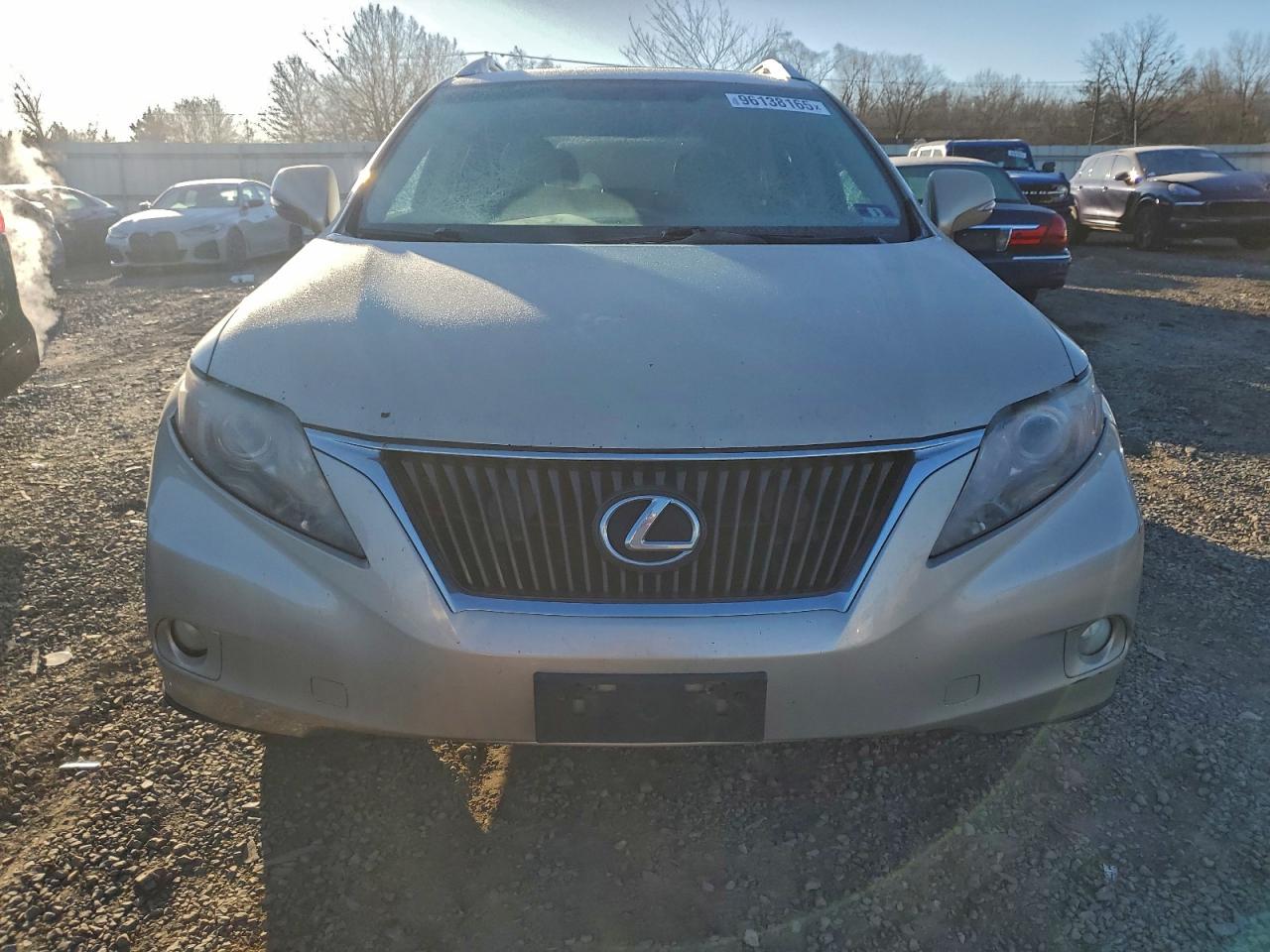 Lot #3309245618 2011 LEXUS RX 350