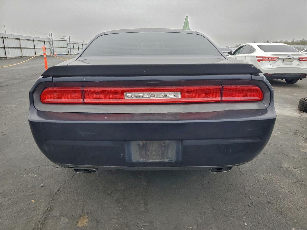 DODGE CHALLENGER SXT