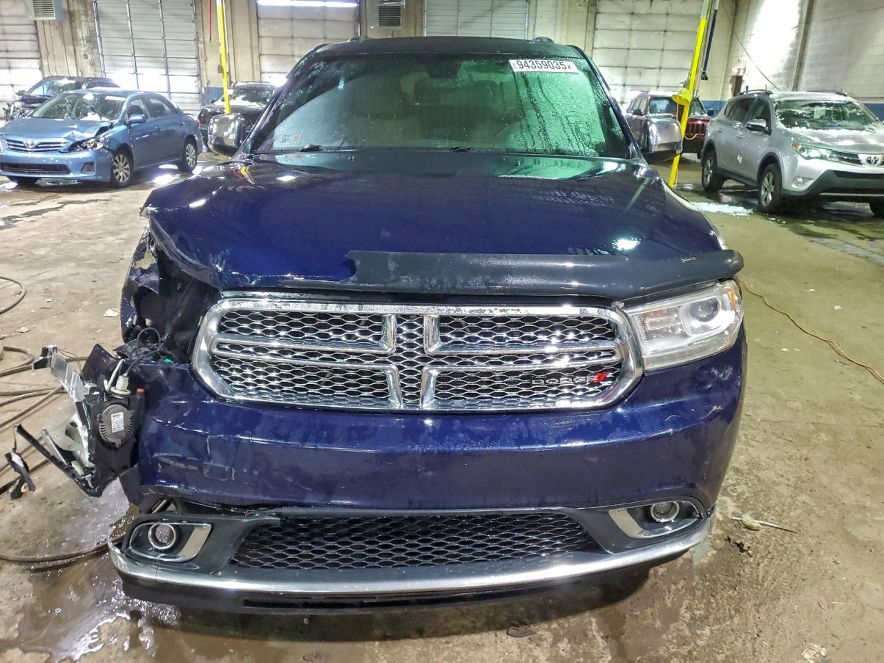 DODGE DURANGO CITADEL