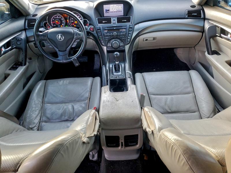 2014 ACURA TL TECH #3302735035