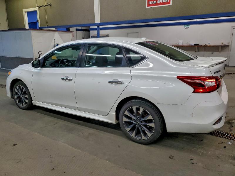 2017 NISSAN SENTRA S #3305662724