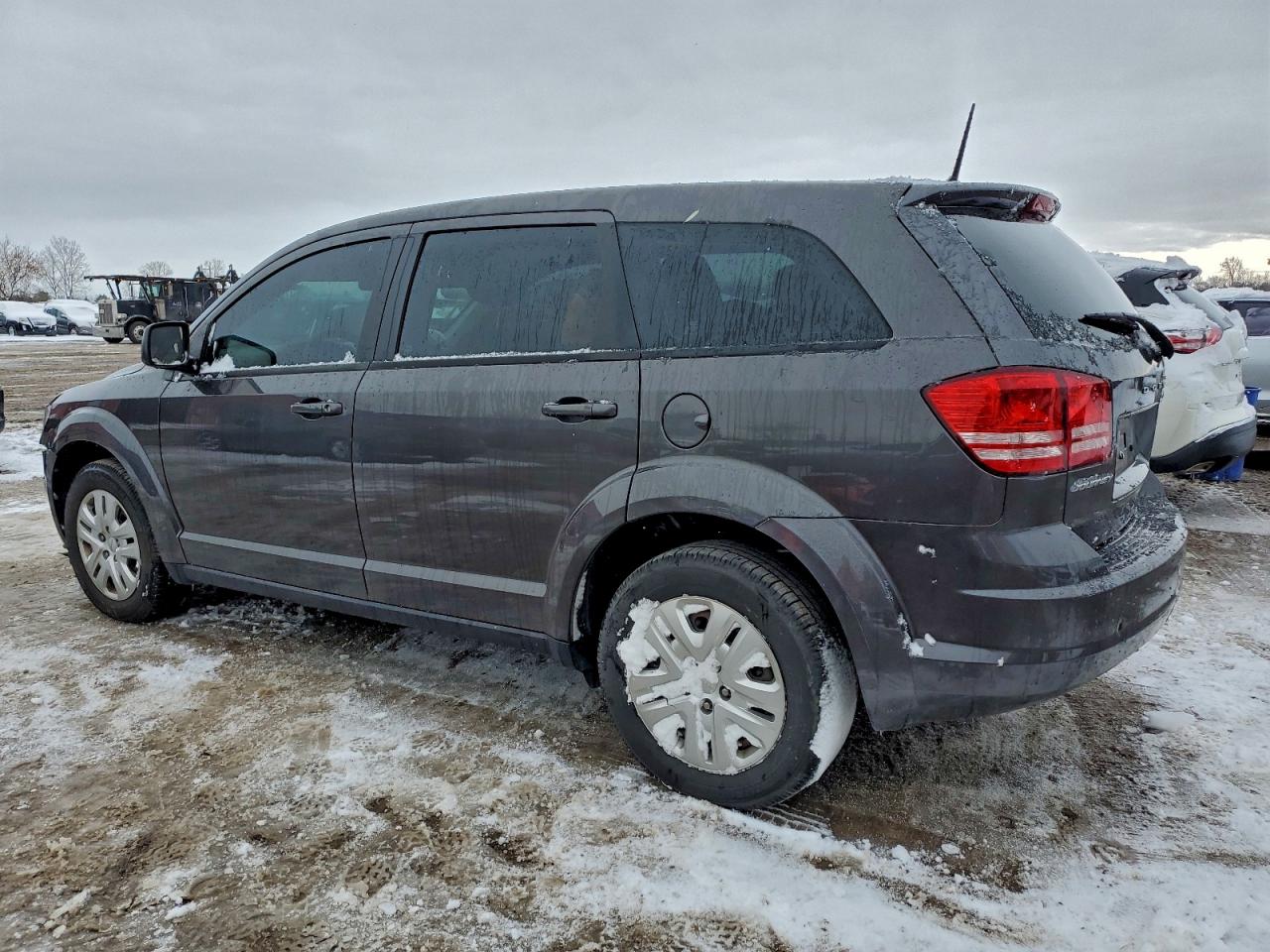 DODGE JOURNEY SE