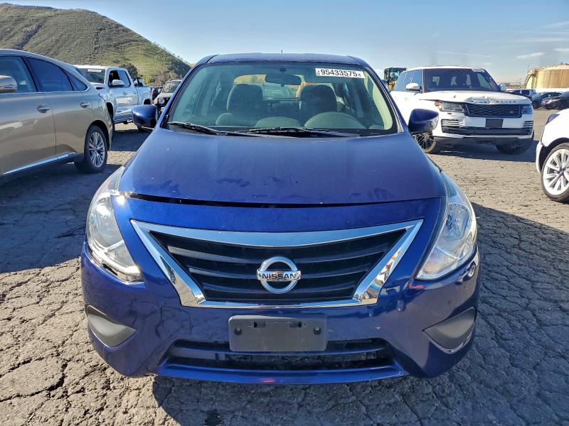2019 NISSAN VERSA S #3303709525