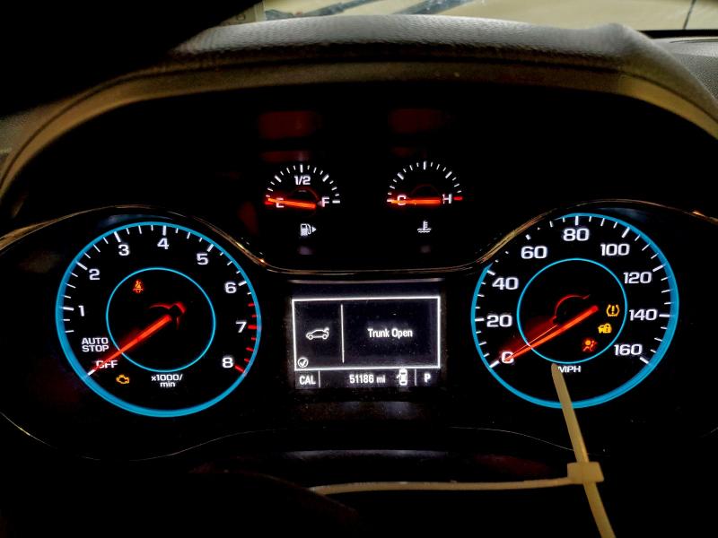 2017 CHEVROLET CRUZE LS #3318993360