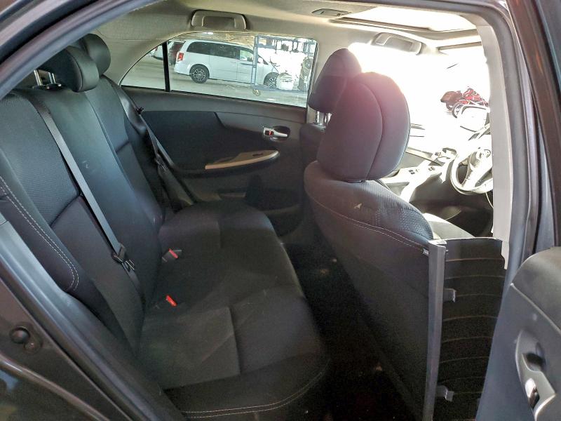 2013 TOYOTA COROLLA BA #3308233170