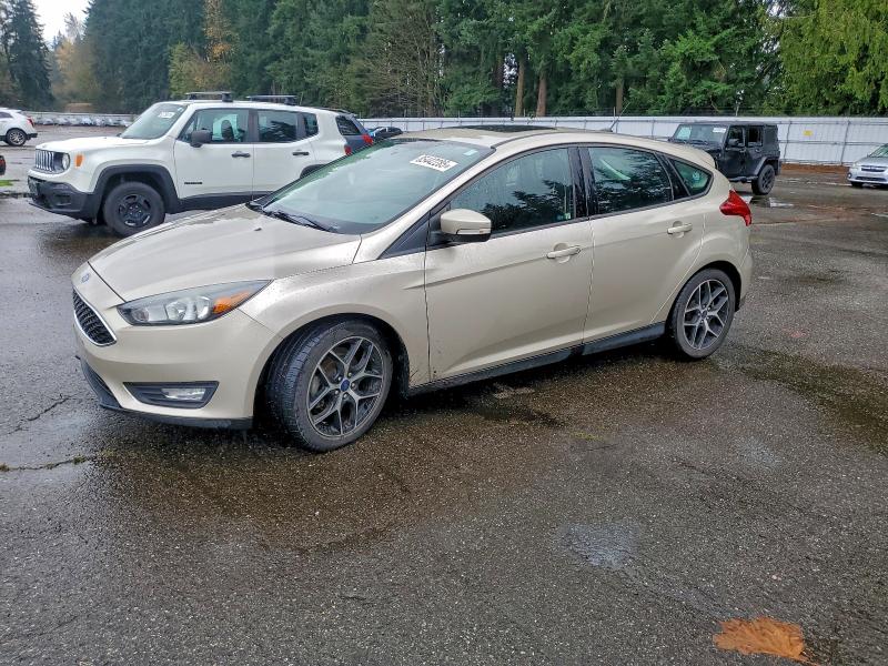 2017 FORD FOCUS SEL #3302810915