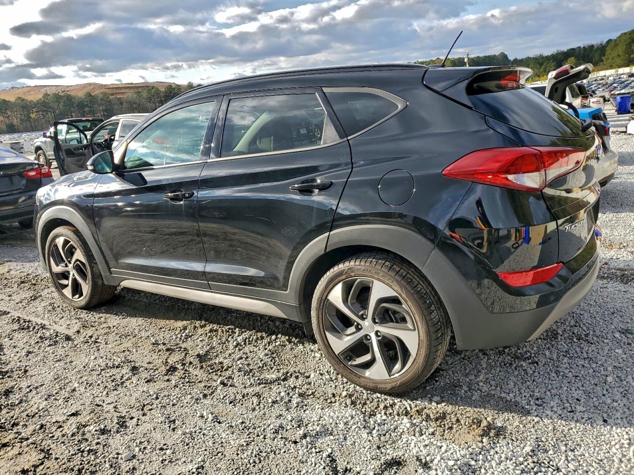 HYUNDAI TUCSON LIMITED