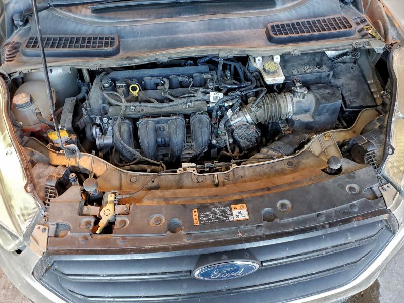 2017 FORD ESCAPE S #3305663725