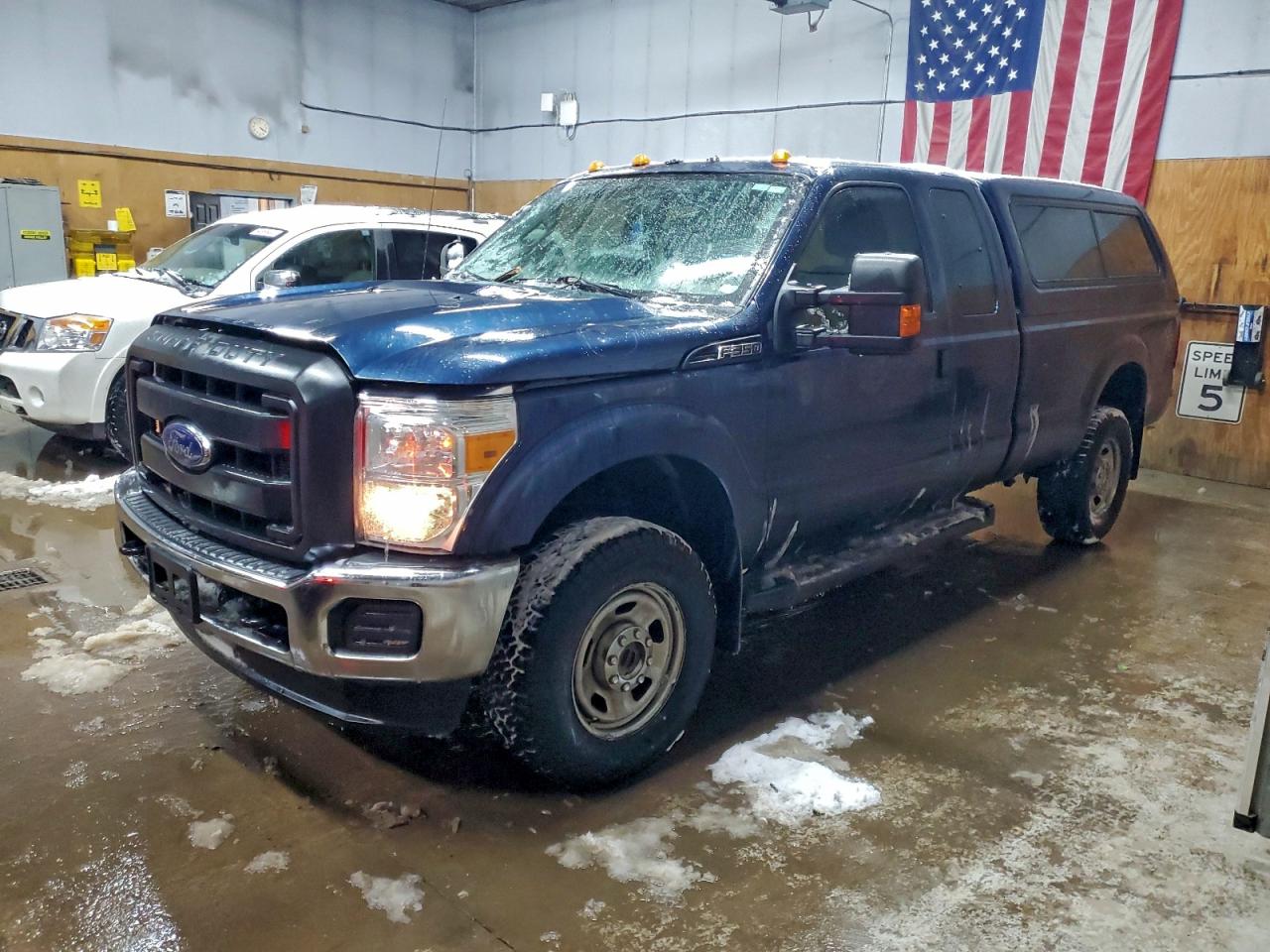 FORD F-350 SUPER DUTY