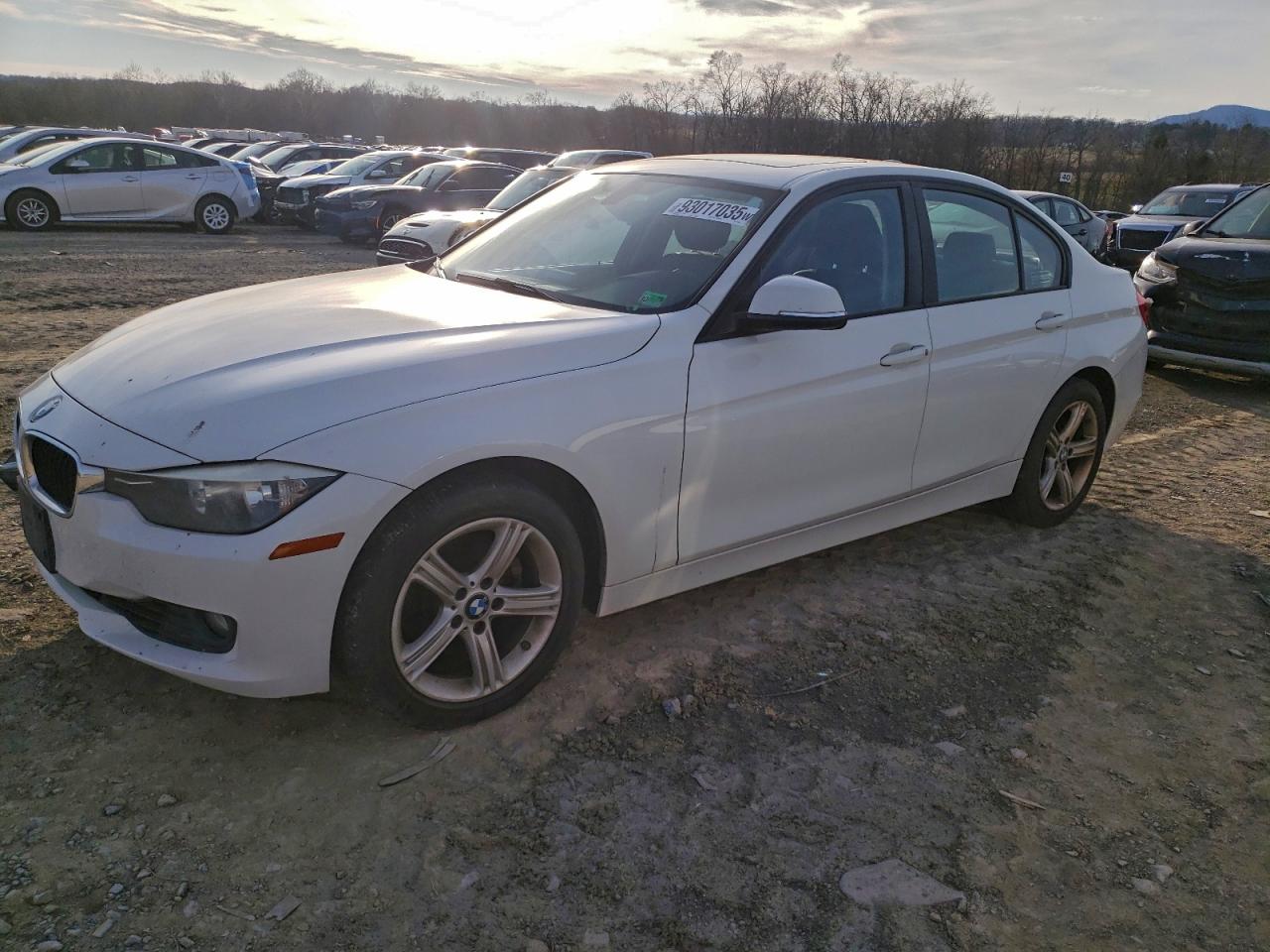 Lot #3304588444 2013 BMW 328 I