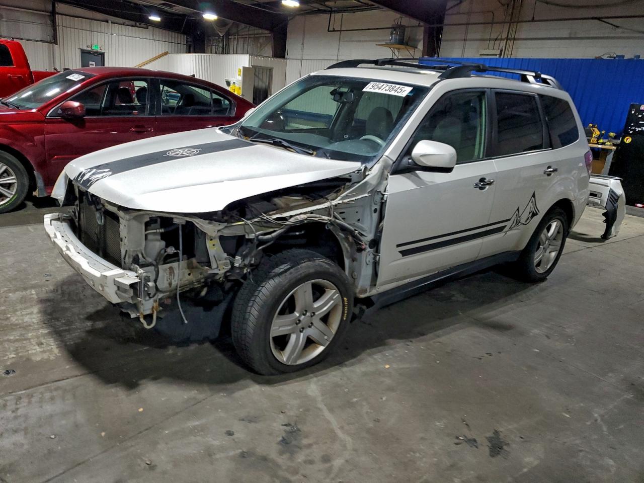 Lot #3308779040 2010 SUBARU FORESTER 2