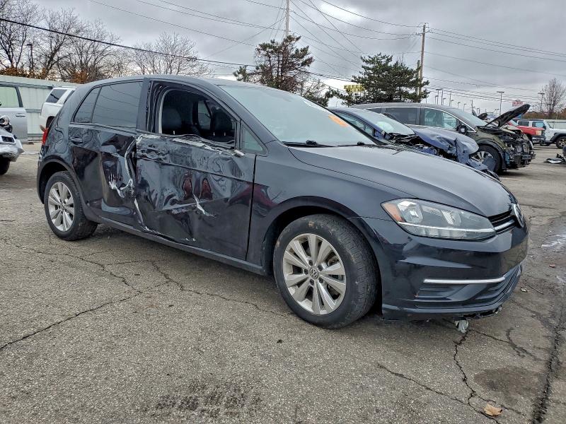 2021 VOLKSWAGEN GOLF #3303818436