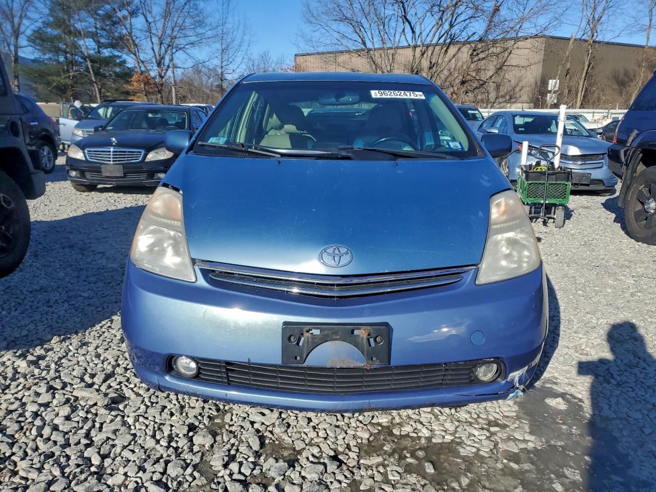 Lot #3309212632 2009 TOYOTA PRIUS