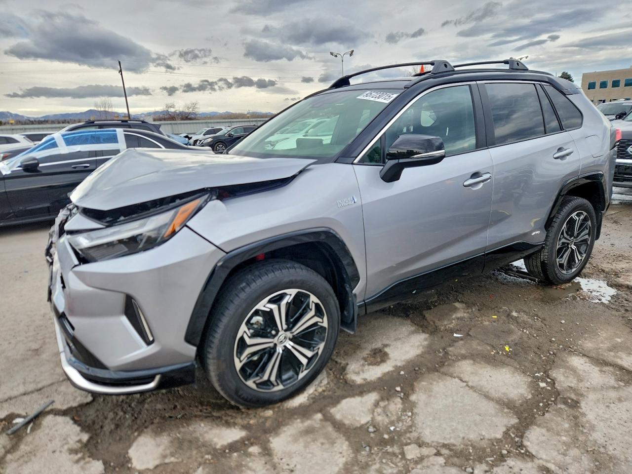 TOYOTA RAV4 XSE