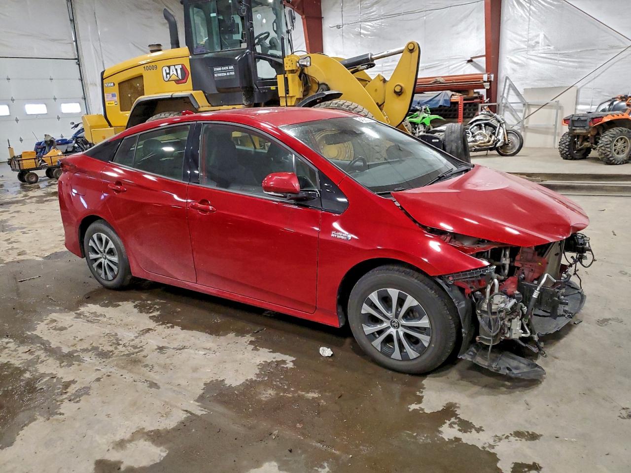 TOYOTA PRIUS PRIME LE