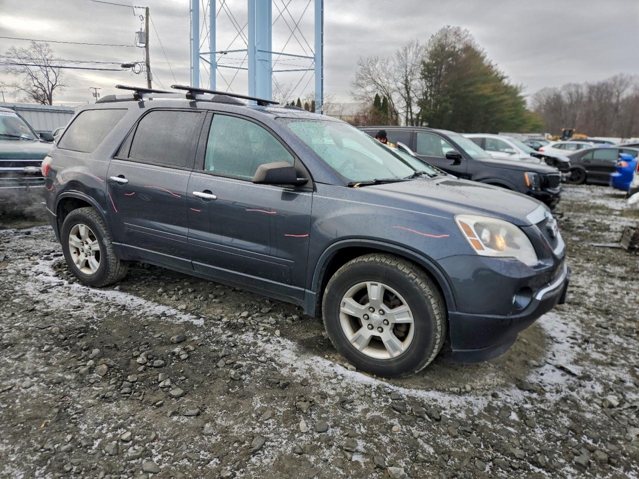 GMC ACADIA SLE