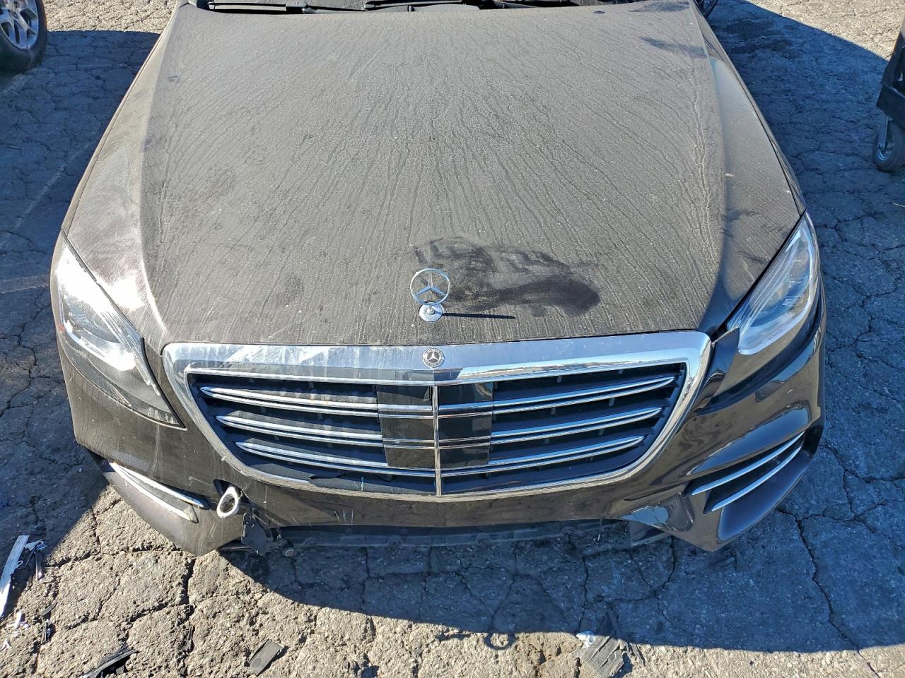 Lot #3311763343 2020 MERCEDES-BENZ S 560