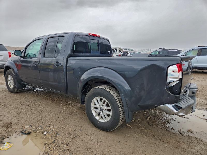 2014 NISSAN FRONTIER S #3309788354