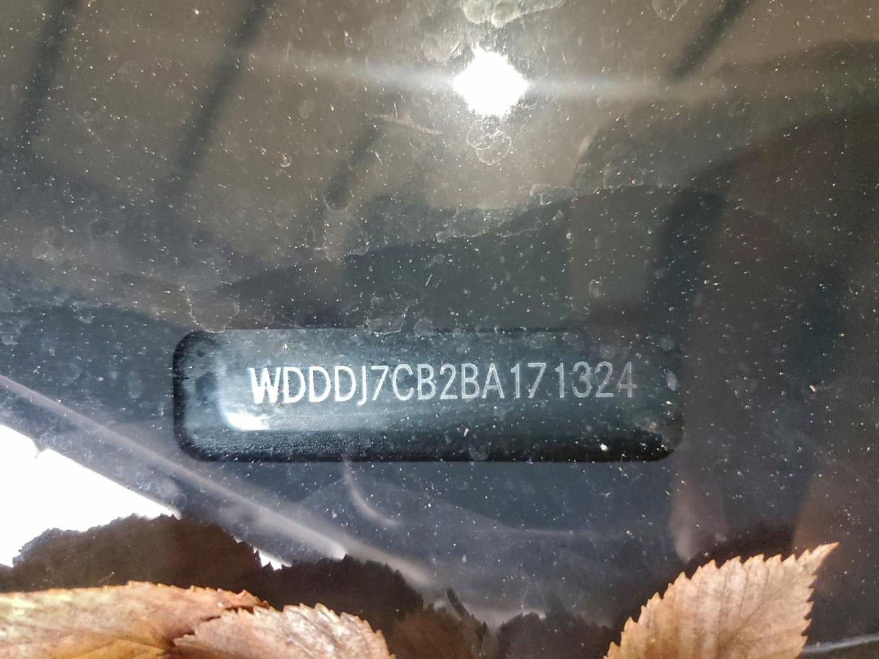 MERCEDES-BENZ CLS-CLASS 550