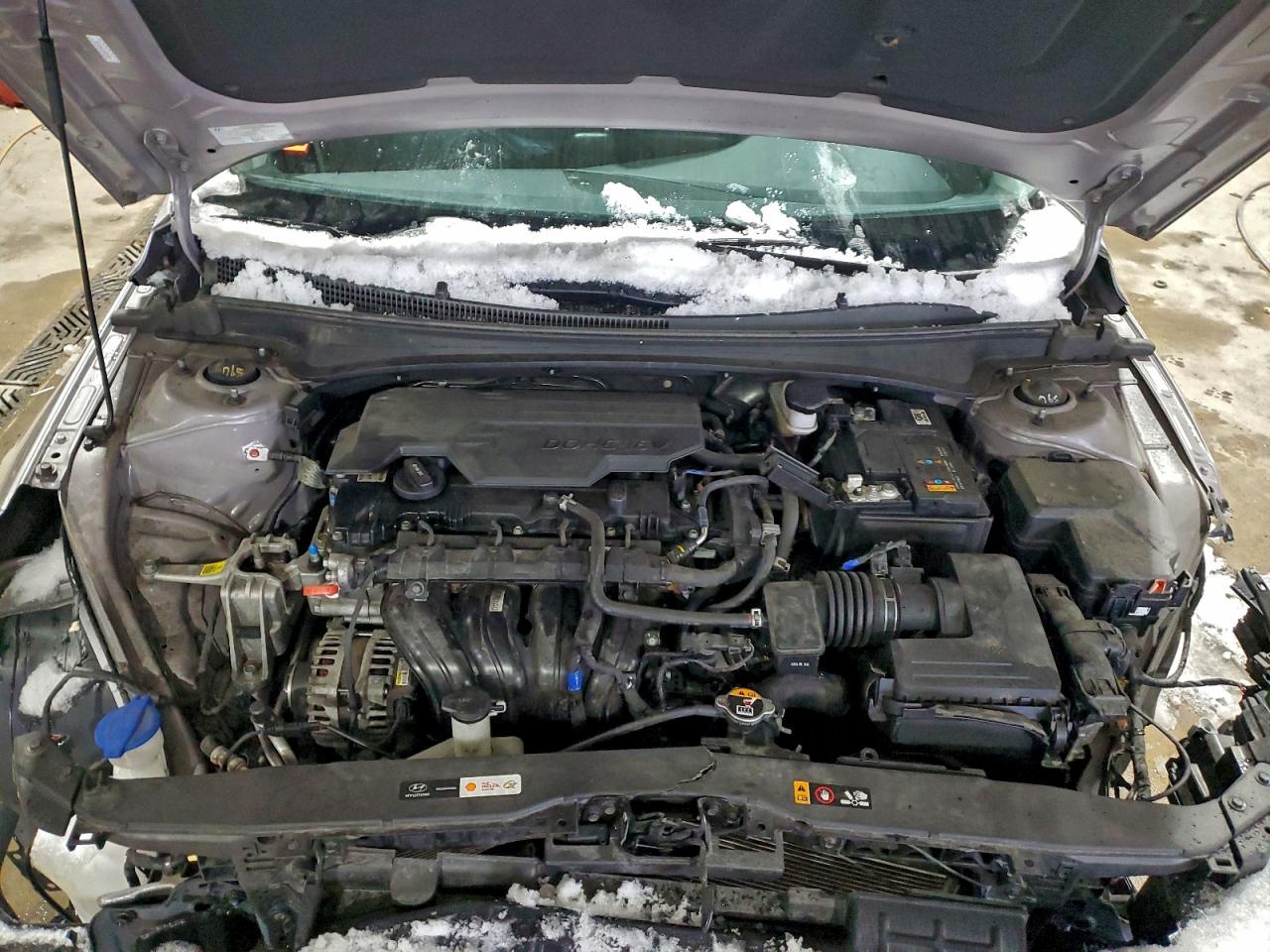 Lot #3302715023 2023 HYUNDAI ELANTRA SE