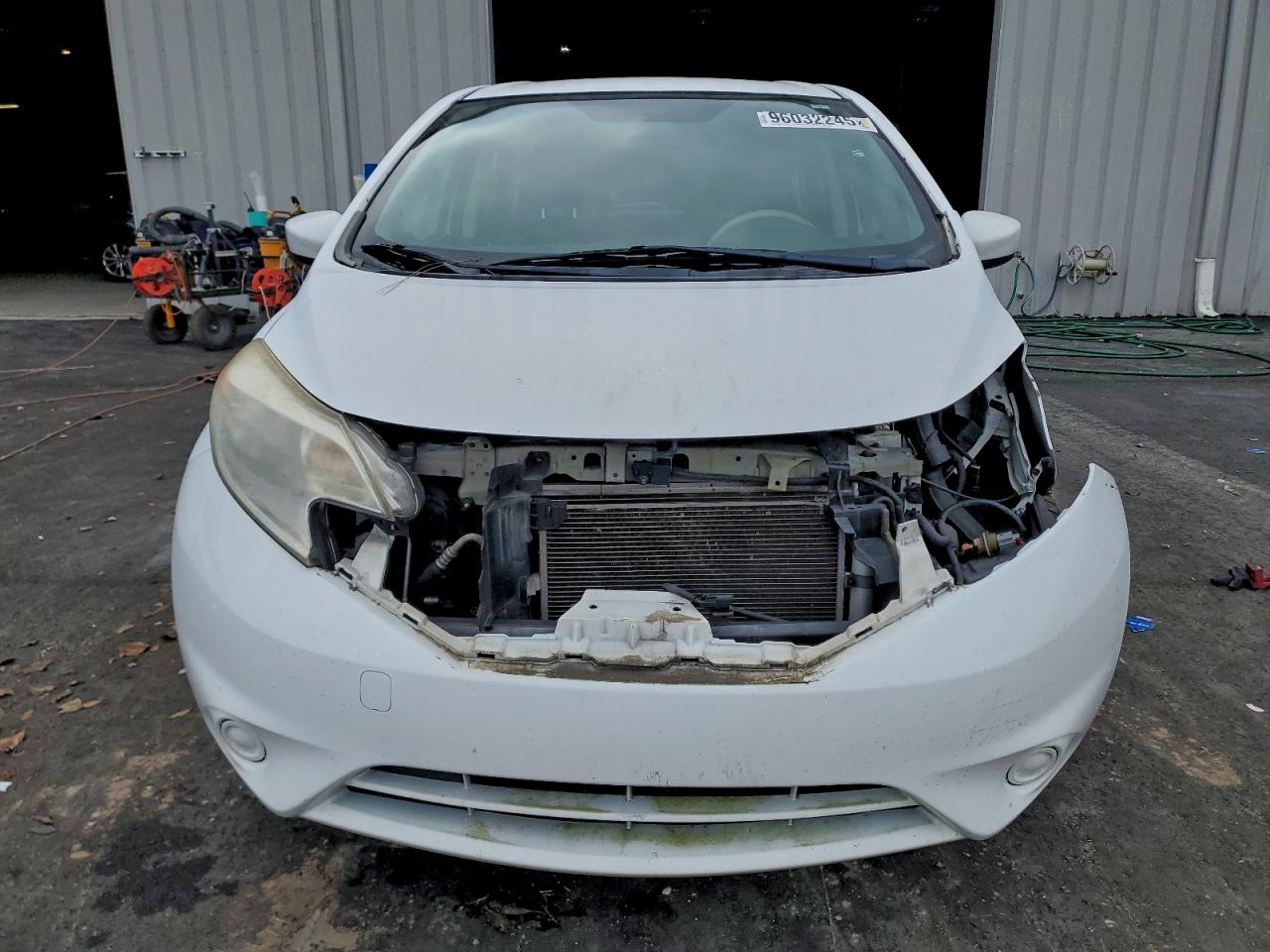 NISSAN VERSA NOTE S
