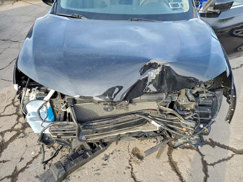 2016 NISSAN ROGUE S #3310319034