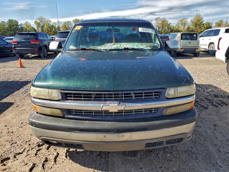 2001 CHEVROLET SILVERADO #3316034293