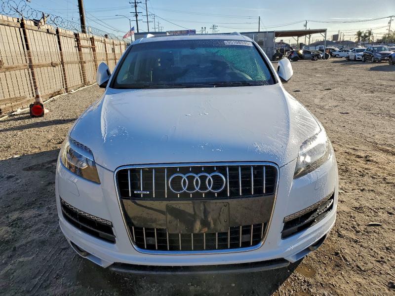2015 AUDI Q7 PREMIUM #3310305953