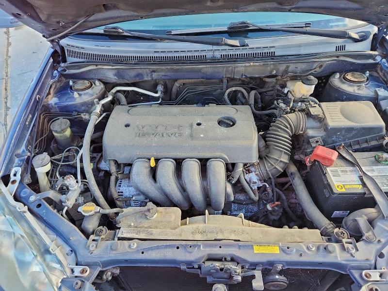 2008 TOYOTA COROLLA CE #3316760411