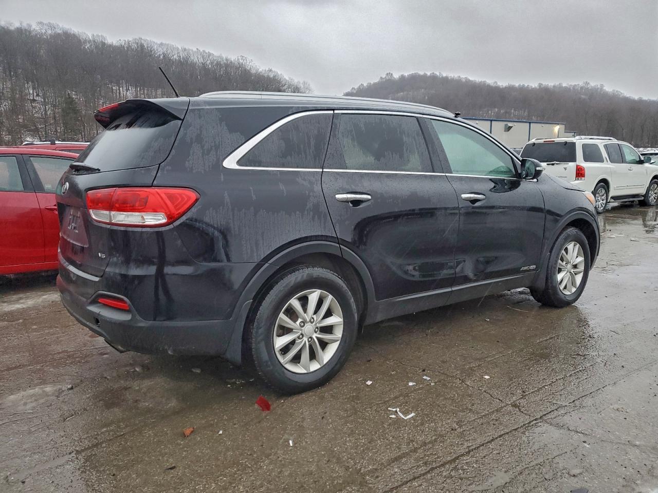 Lot #3310321973 2016 KIA SORENTO LX