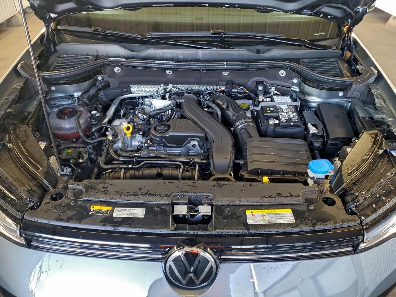 2026 VOLKSWAGEN TAOS SE #3312291786