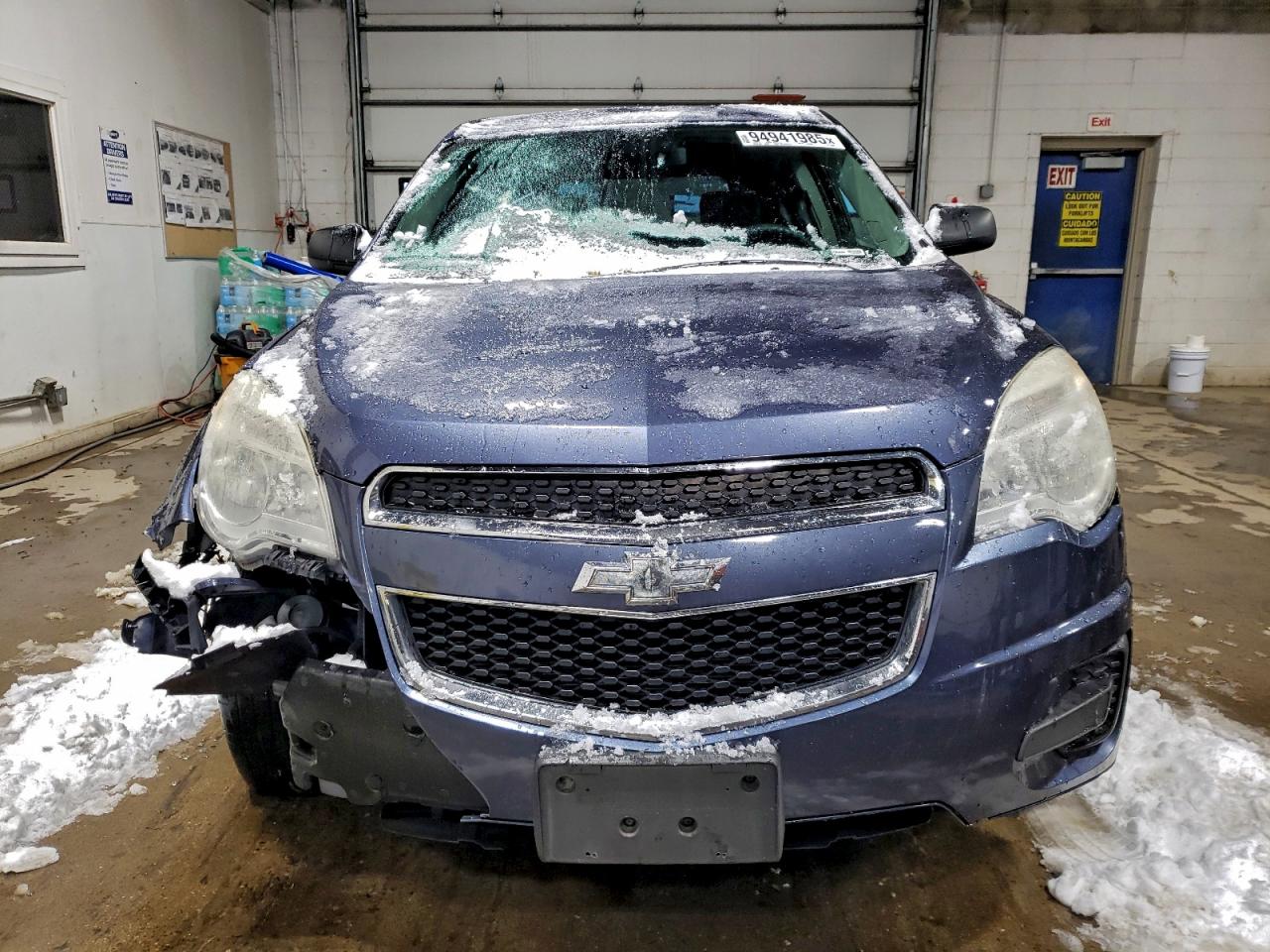 CHEVROLET EQUINOX LS