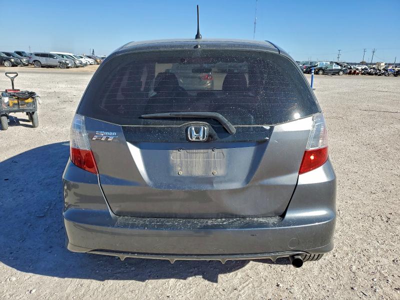 2011 HONDA FIT #3306860974