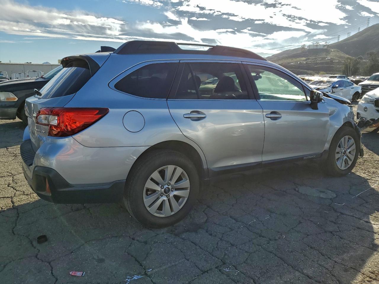 SUBARU OUTBACK 2.5I PREMIUM